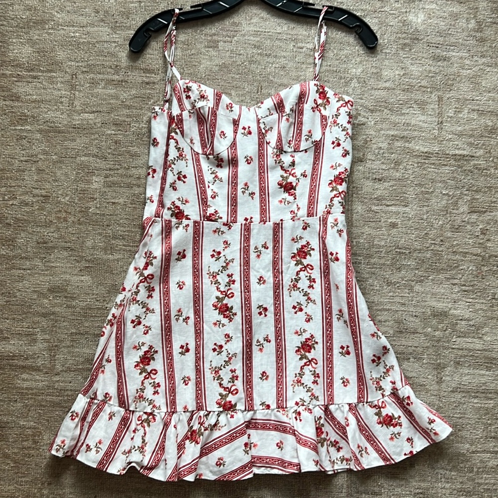 NWOT Reformation dress